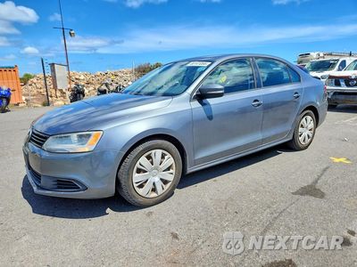 2012 VOLKSWAGEN JETTA SE 3VWDP7AJ8CM427096 - główne zdjęcie licytacji z USA - miniatura