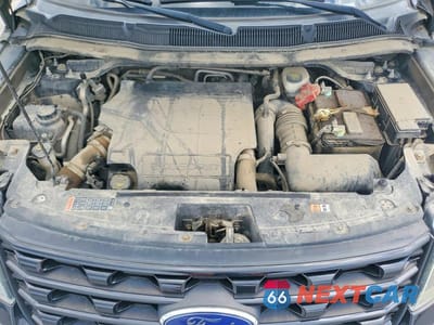 Zdjęcie 12 z 13 samochodu: 2016 FORD EXPLORER SPORT VIN:1FM5K8GT0GGB20568 - miniatura