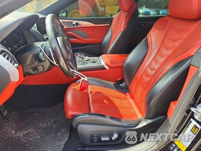 Zdjęcie 7 z 12 samochodu: 2022 BMW M850XI VIN:WBAGV8C06NCJ13108 - miniatura