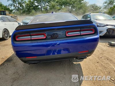 Zdjęcie 6 z 13 samochodu: 2021 DODGE CHALLENGER R/T VIN:2C3CDZBT0MH627882 - miniatura