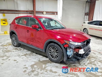 Czwarte zdjęcie samochodu z boku: 2018 MAZDA CX-5 SPORT VIN:JM3KFBBM9J0338198 - miniatura