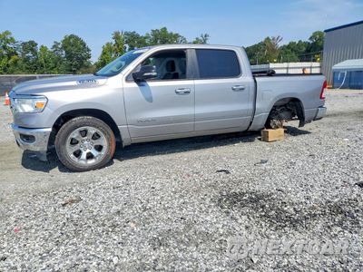 2019 RAM 1500 BIG HORN/LONE STAR 1C6SRFFT5KN690215 - główne zdjęcie licytacji z USA - miniatura