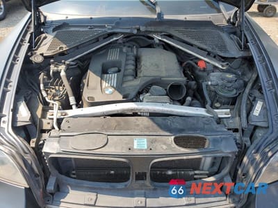 Zdjęcie 12 z 13 samochodu: 2009 BMW X6 XDRIVE35I VIN:5UXFG43509L224142 - miniatura