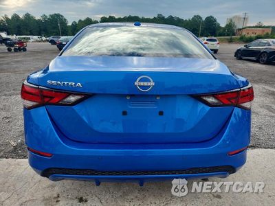 Zdjęcie 6 z 12 samochodu: 2025 NISSAN SENTRA SV VIN:3N1AB8CVXSY313461 - miniatura