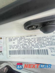 Zdjęcie 14 z 14 samochodu: 2005 TOYOTA 4RUNNER SR5 VIN:JTEZT14R950024314 - miniatura