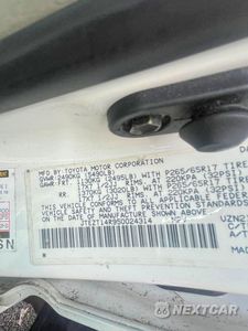 Zdjęcie 14 z 14 samochodu: 2005 TOYOTA 4RUNNER SR5 VIN:JTEZT14R950024314 - miniatura