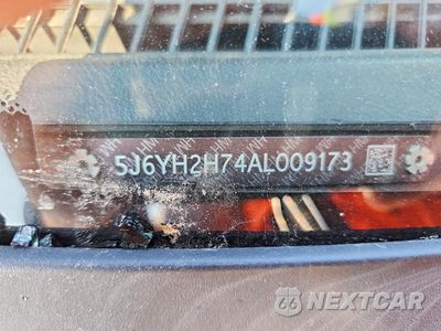 Zdjęcie 12 z 12 samochodu: 2010 HONDA ELEMENT EX VIN:5J6YH2H74AL009173 - miniatura