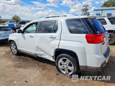 Drugie zdjęcie samochodu z przodu: 2012 GMC TERRAIN SLT VIN:2GKFLWE55C6296349 - miniatura