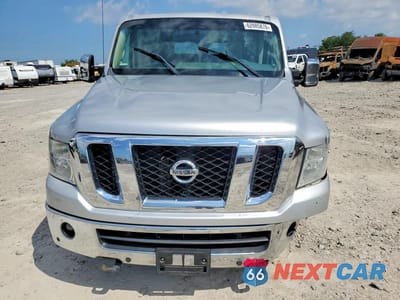 Piąte zdjęcie samochodu w środku: 2014 NISSAN NV 3500 HD S VIN:5BZAF0AA9EN162293 - miniatura