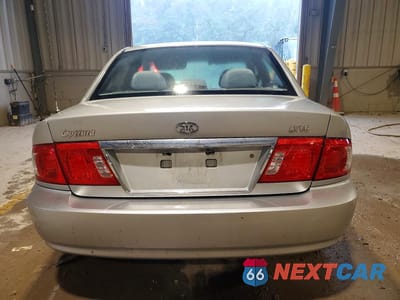 Zdjęcie 6 z 13 samochodu: 2006 KIA OPTIMA LX V6 VIN:KNAGD128565438825 - miniatura