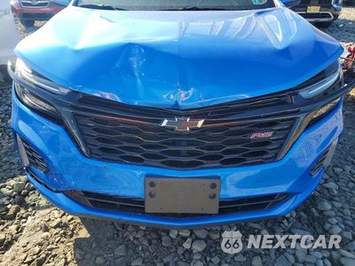 Zdjęcie 11 z 12 samochodu: 2024 CHEVROLET EQUINOX RS VIN:3GNAXWEG1RS155422 - miniatura