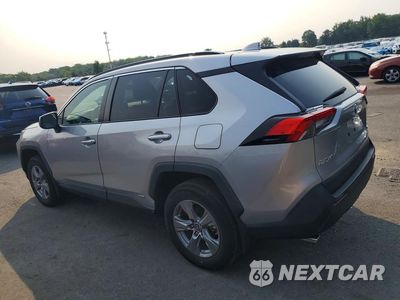Drugie zdjęcie samochodu z przodu: 2022 TOYOTA RAV4 LE VIN:4T3LWRFVXNU067369 - miniatura