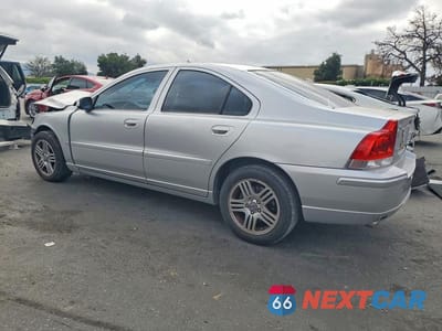 Drugie zdjęcie samochodu z przodu: 2008 VOLVO S60 2.5T VIN:YV1RS592782681142 - miniatura