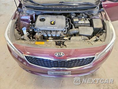 Zdjęcie 11 z 12 samochodu: 2017 KIA FORTE LX VIN:3KPFK4A7XHE121239 - miniatura
