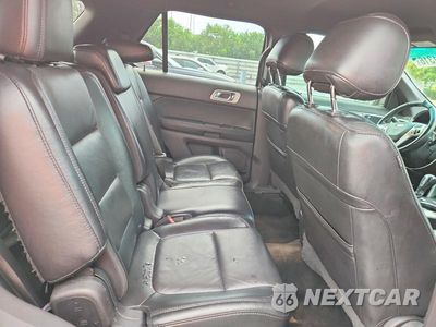 Zdjęcie 11 z 13 samochodu: 2015 FORD EXPLORER XLT VIN:1FM5K7D82FGB73331 - miniatura