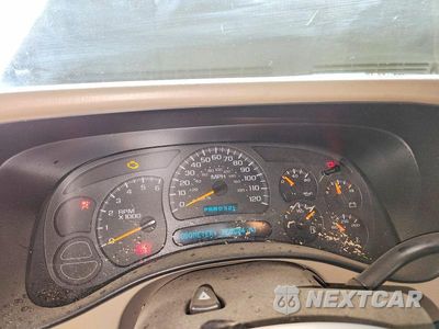 Zdjęcie 9 z 12 samochodu: 2003 CHEVROLET TAHOE K1500 VIN:1GNEK13Z33R183336 - miniatura