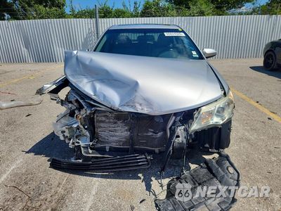Piąte zdjęcie samochodu w środku: 2013 TOYOTA CAMRY XLE VIN:4T1BF1FK4DU695440 - miniatura