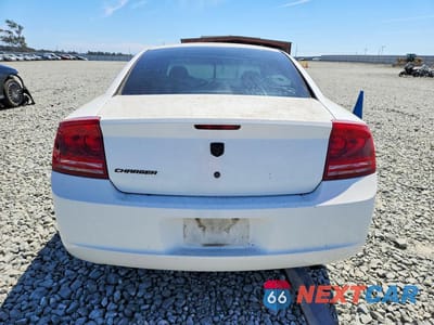 Zdjęcie 6 z 12 samochodu: 2007 DODGE CHARGER SE VIN:2B3LA43R97H816126 - miniatura