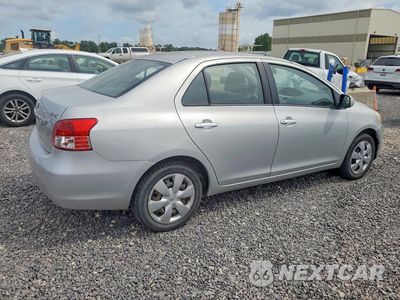 Trzecie zdjęcie samochodu z tyłu: 2008 TOYOTA YARIS BASE VIN:JTDBT923284028706 - miniatura
