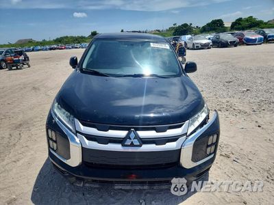 Piąte zdjęcie samochodu w środku: 2020 MITSUBISHI OUTLANDER SPORT ES VIN:JA4AP3AU8LU015999 - miniatura