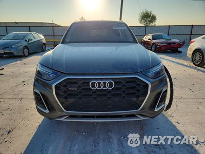 Piąte zdjęcie samochodu w środku: 2022 AUDI Q5 PREMIUM 45 VIN:WA1GAAFY6N2108160 - miniatura