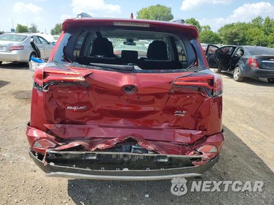 Zdjęcie 6 z 13 samochodu: 2018 TOYOTA RAV4 XLE VIN:2T3RFREV7JW712730 - miniatura