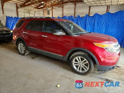 Czwarte zdjęcie samochodu z boku: 2013 FORD EXPLORER XLT VIN:1FM5K8D84DGC48310 - miniatura