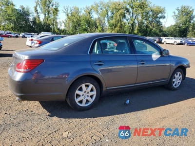 Trzecie zdjęcie samochodu z tyłu: 2009 TOYOTA AVALON XL VIN:4T1BK36B59U326908 - miniatura