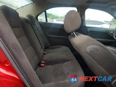 Zdjęcie 10 z 12 samochodu: 2008 FORD FUSION SE VIN:3FAHP07ZX8R129173 - miniatura