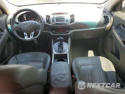 Zdjęcie 8 z 13 samochodu: 2011 KIA SPORTAGE EX VIN:KNDPC3A2XB7088833 - miniatura