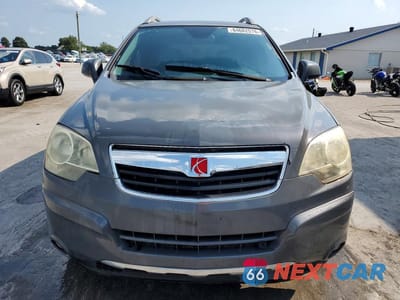 Piąte zdjęcie samochodu w środku: 2008 SATURN VUE VIN:3GSCL53768S571026 - miniatura