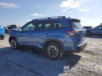 Drugie zdjęcie samochodu z przodu: 2025 SUBARU FORESTER PREMIUM VIN:JF2SLDDC6SH543046 - miniatura