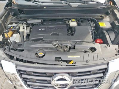Zdjęcie 12 z 13 samochodu: 2020 NISSAN PATHFINDER PLATINUM VIN:5N1DR2DN5LC584399 - miniatura