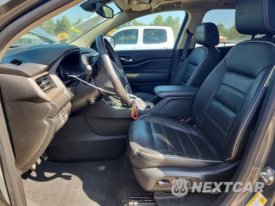Zdjęcie 7 z 12 samochodu: 2018 GMC ACADIA DENALI VIN:1GKKNXLS8JZ132425 - miniatura