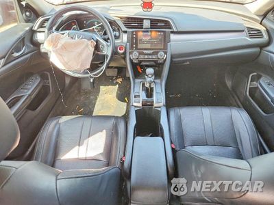 Zdjęcie 8 z 13 samochodu: 2016 HONDA CIVIC TOURING VIN:19XFC1F96GE043403 - miniatura