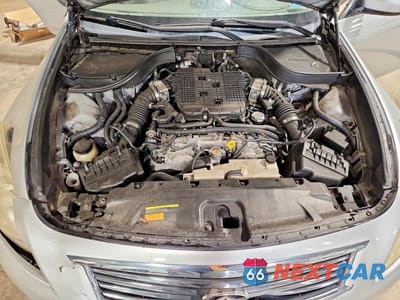 Zdjęcie 11 z 13 samochodu: 2010 INFINITI G37 SEDAN X VIN:JN1CV6ARXAM253337 - miniatura