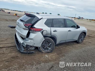 Trzecie zdjęcie samochodu z tyłu: 2025 NISSAN ROGUE S VIN:5N1BT3AA8SC842347 - miniatura