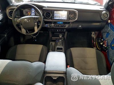 Zdjęcie 8 z 13 samochodu: 2023 TOYOTA TACOMA TRD OFF-ROAD VIN:3TYCZ5AN2PT133364 - miniatura