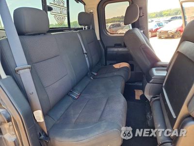 Zdjęcie 10 z 12 samochodu: 2008 NISSAN TITAN XE FFV VIN:1N6BA06A98N313971 - miniatura