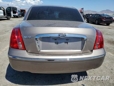 Zdjęcie 6 z 12 samochodu: 2008 KIA AMANTI BASE VIN:KNALD125585158281 - miniatura