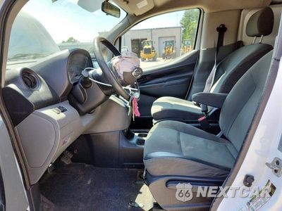 Zdjęcie 7 z 13 samochodu: 2014 NISSAN NV200 SV VIN:3N6CM0KN4EK701793 - miniatura