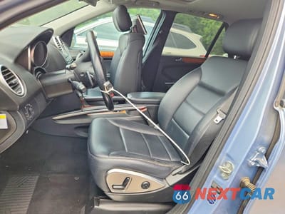Zdjęcie 7 z 12 samochodu: 2009 MERCEDES-BENZ ML VIN:4JGBB25E99A471585 - miniatura