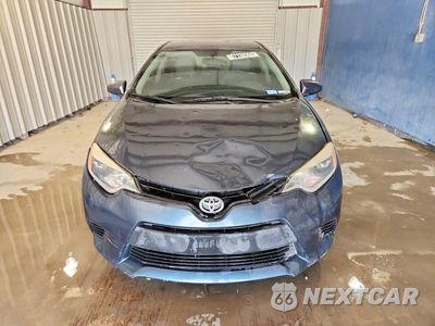 Piąte zdjęcie samochodu w środku: 2016 TOYOTA COROLLA L VIN:5YFBURHEXGP428935 - miniatura