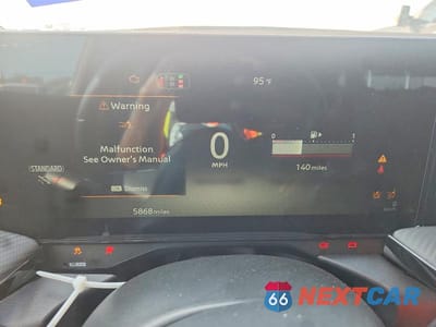 Zdjęcie 9 z 13 samochodu: 2026 NISSAN KICKS SR VIN:3N8AP6DA1TL396165 - miniatura