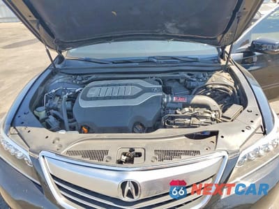 Zdjęcie 11 z 12 samochodu: 2014 ACURA RLX TECH VIN:JH4KC1F53EC000197 - miniatura