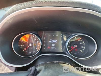 Zdjęcie 9 z 13 samochodu: 2017 JEEP COMPASS SPORT VIN:3C4NJCAB4HT658214 - miniatura