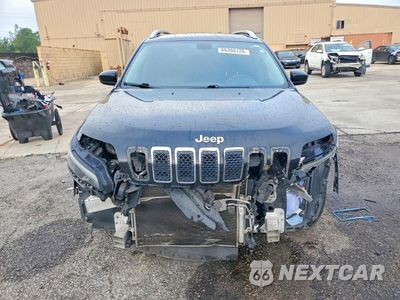 Piąte zdjęcie samochodu w środku: 2019 JEEP CHEROKEE LATITUDE PLUS VIN:1C4PJLLB2KD154702 - miniatura