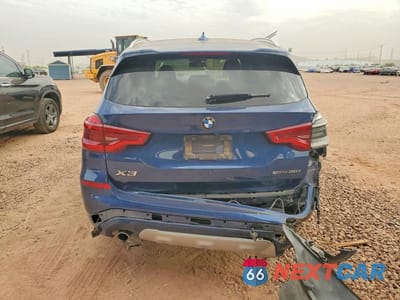 Zdjęcie 6 z 13 samochodu: 2020 BMW X3 SDRIVE30I VIN:5UXTY3C04L9B12434 - miniatura