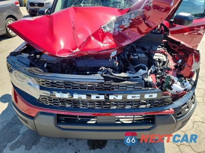 Zdjęcie 11 z 12 samochodu: 2025 FORD BRONCO SPORT OUTER BANKS VIN:3FMCR9CN5SRF48721 - miniatura