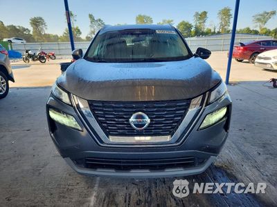 Piąte zdjęcie samochodu w środku: 2021 NISSAN ROGUE SV VIN:5N1AT3BA7MC673404 - miniatura